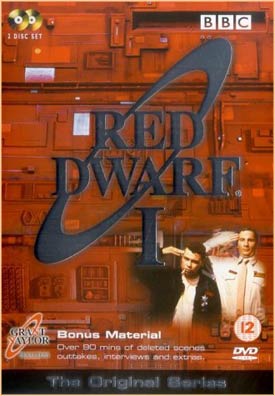 Red Dwarf Omnibus by Grant Naylor Red Dwarf Omnibus by Grant Naylor