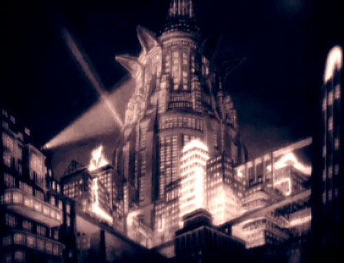 Metropolis lumière