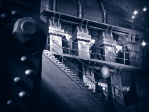 Metropolis machine