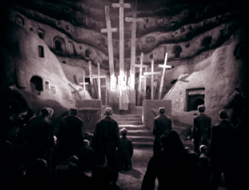 Metropolis religion