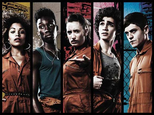 Misfits 2010 heros