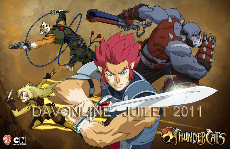 Thundercats 2011