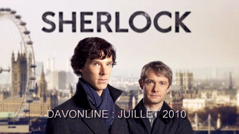 Sherlock 2010