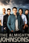 The almighty Johnsons dvd us