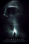 prometheus poster 2012