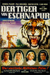 The Magician poster 1958