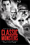 universal monsters collection blu-ray