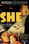 She poster 1935