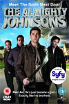 The almighty Johnsons dvd us