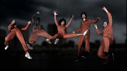 Misfits 2009 promo