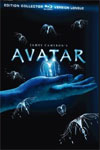 Avatar blu-ray