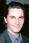 Christian Bale