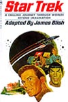 James Blish : Star Trek novellizations