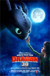 How To Train Your Dragon US poster