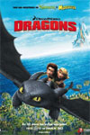 How To Train Your Dragon 2010 poster français