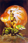 John Carter of Mars