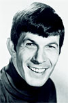 Leonard Nimoy